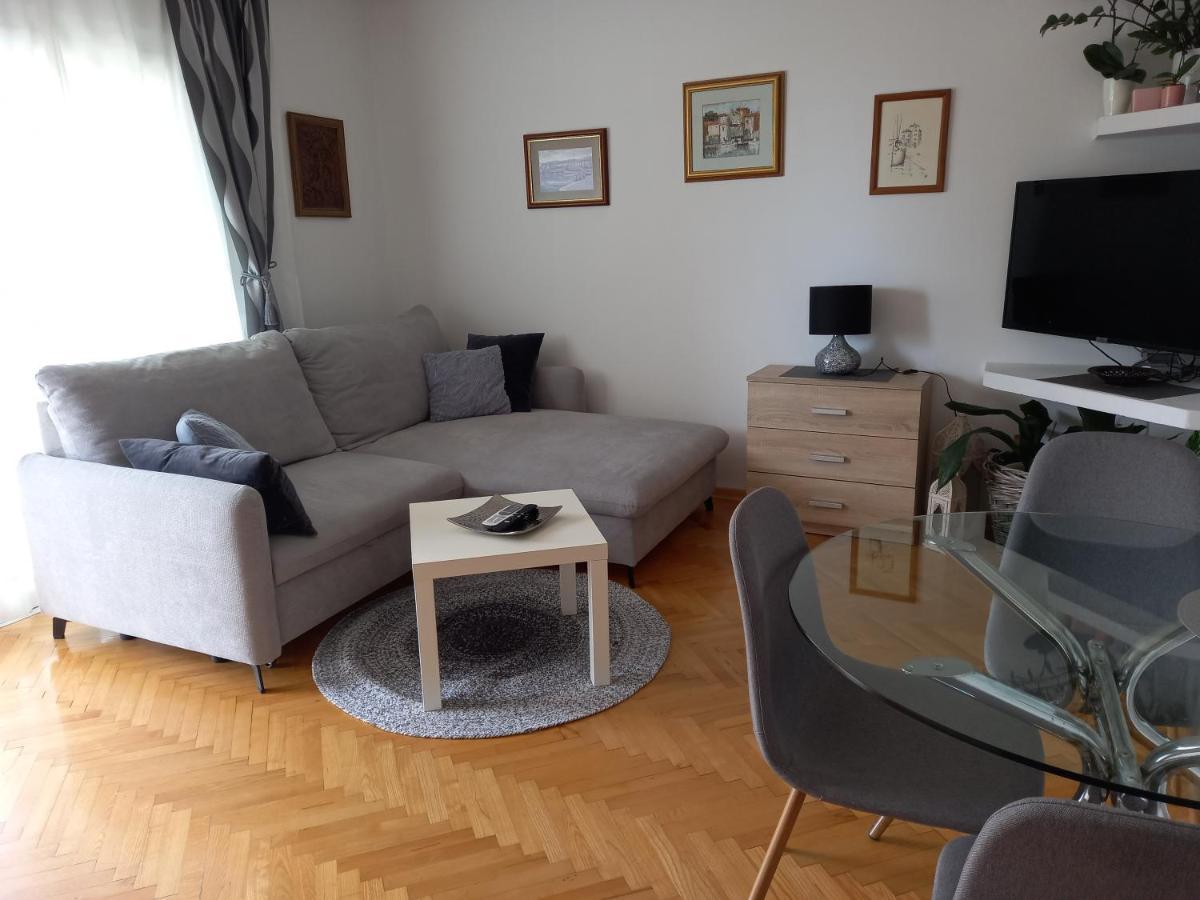 Apartments Anita Crikvenica Ngoại thất bức ảnh