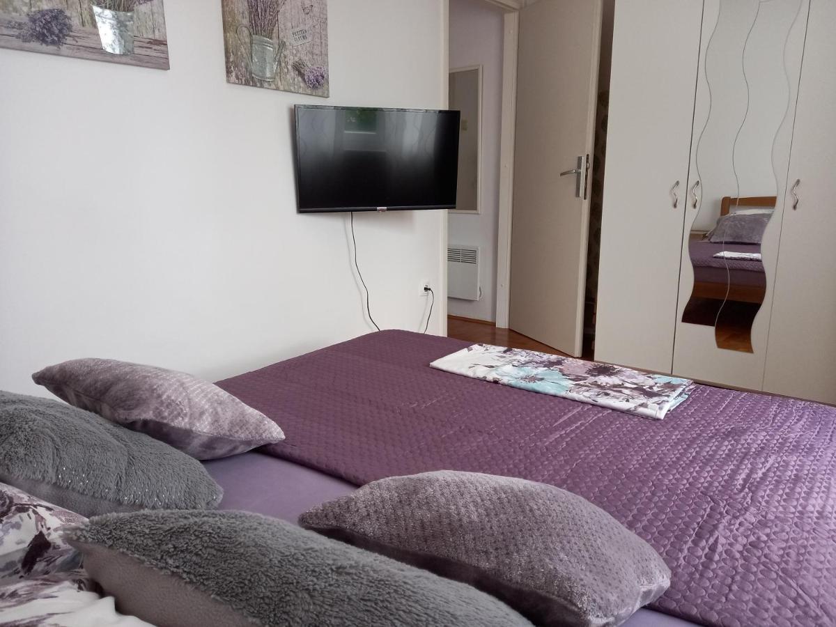 Apartments Anita Crikvenica Ngoại thất bức ảnh