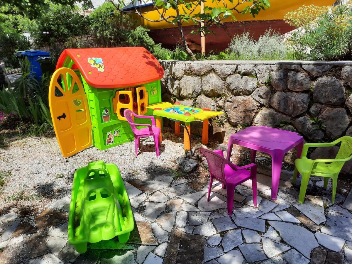 Apartments Anita Crikvenica Ngoại thất bức ảnh
