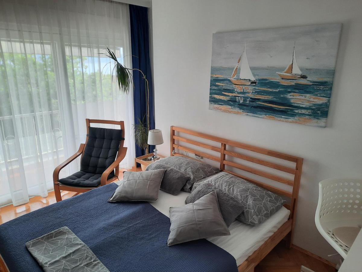 Apartments Anita Crikvenica Ngoại thất bức ảnh