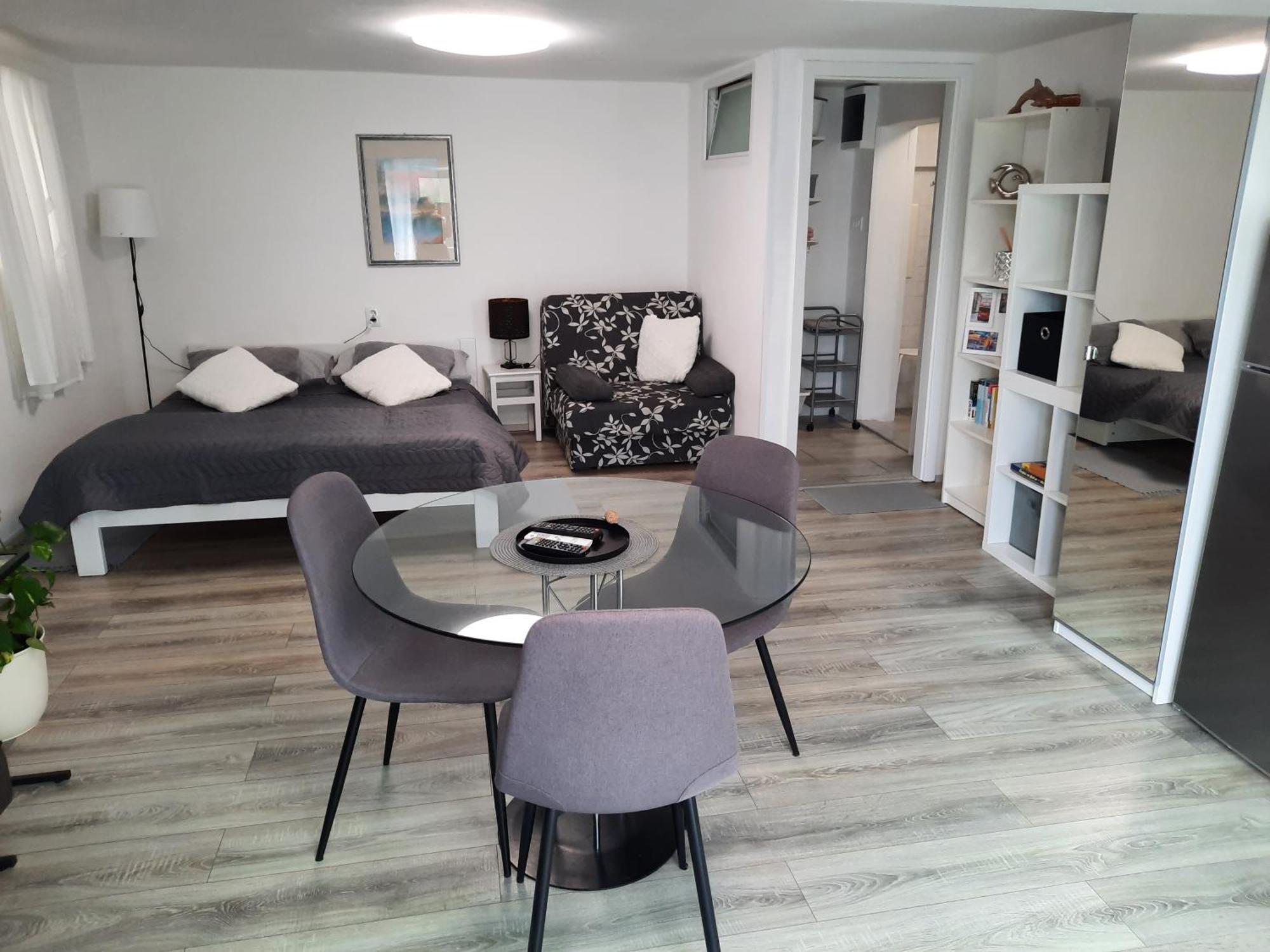 Apartments Anita Crikvenica Phòng bức ảnh