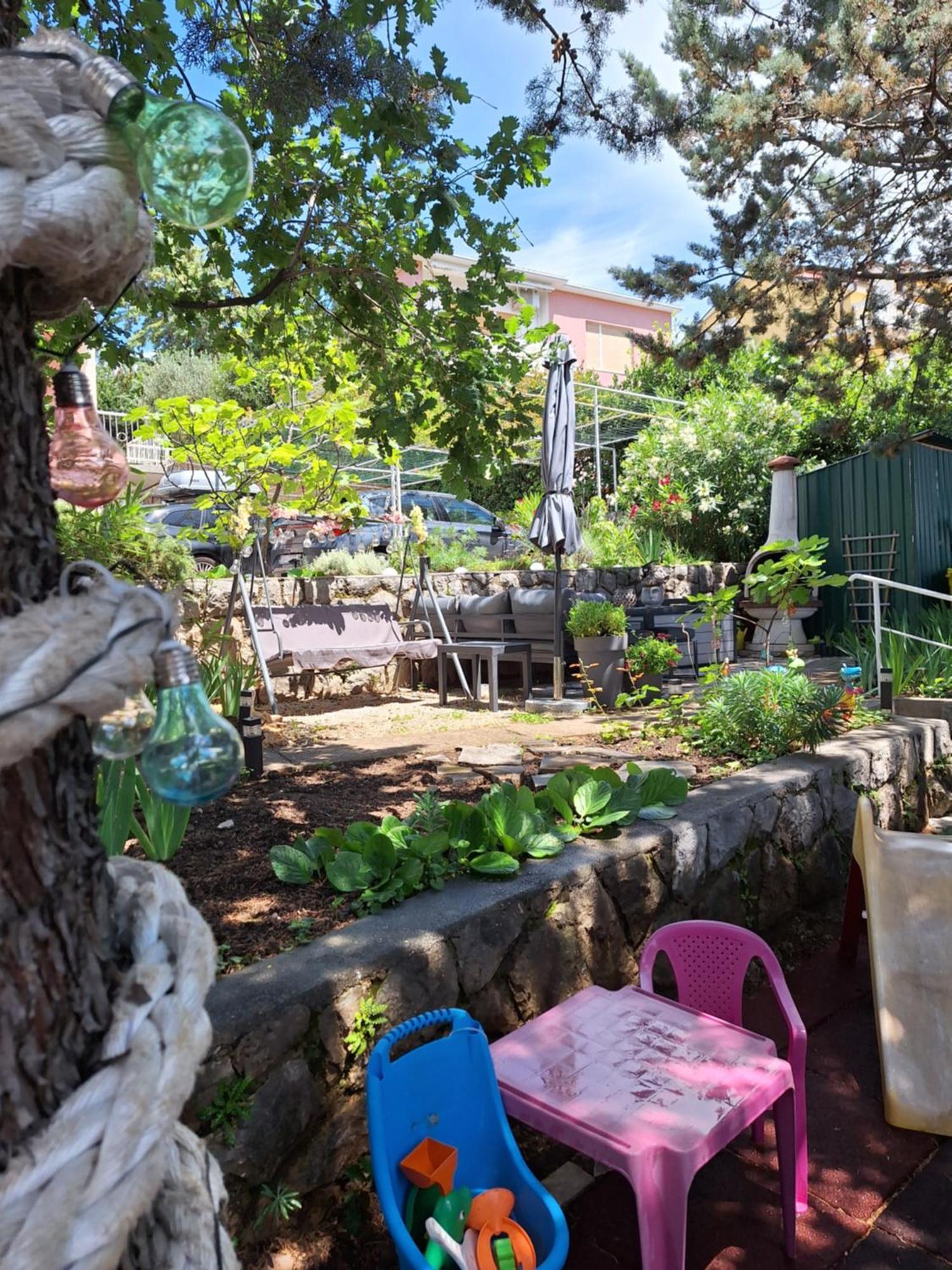 Apartments Anita Crikvenica Ngoại thất bức ảnh