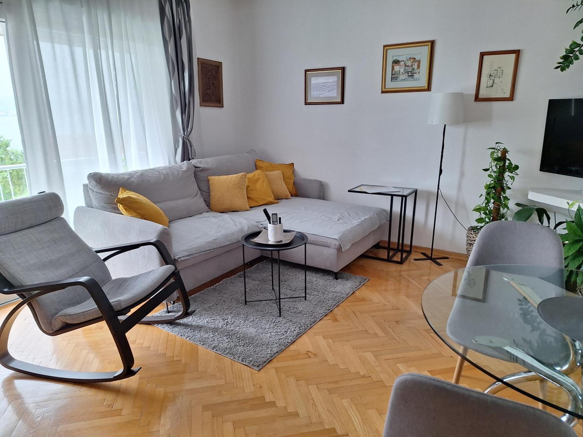 Apartments Anita Crikvenica Ngoại thất bức ảnh