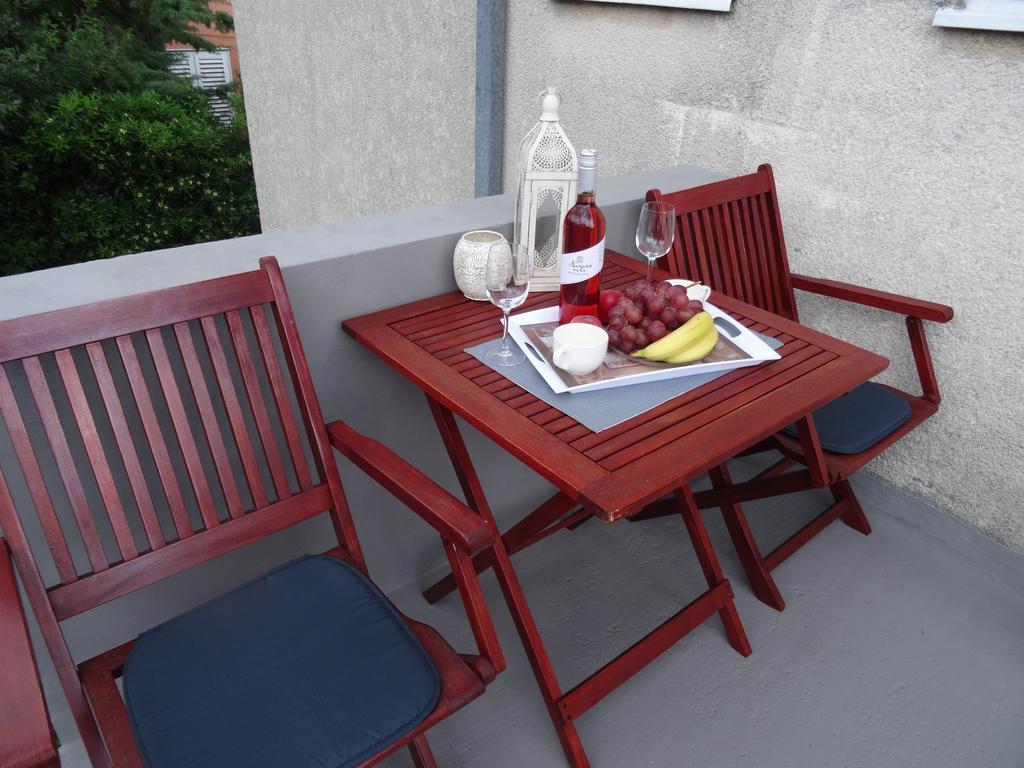 Apartments Anita Crikvenica Ngoại thất bức ảnh