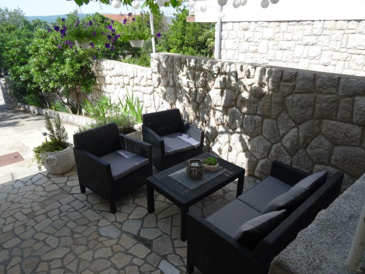 Apartments Anita Crikvenica Ngoại thất bức ảnh