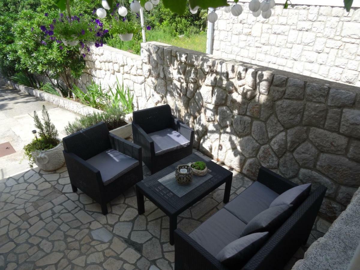Apartments Anita Crikvenica Ngoại thất bức ảnh